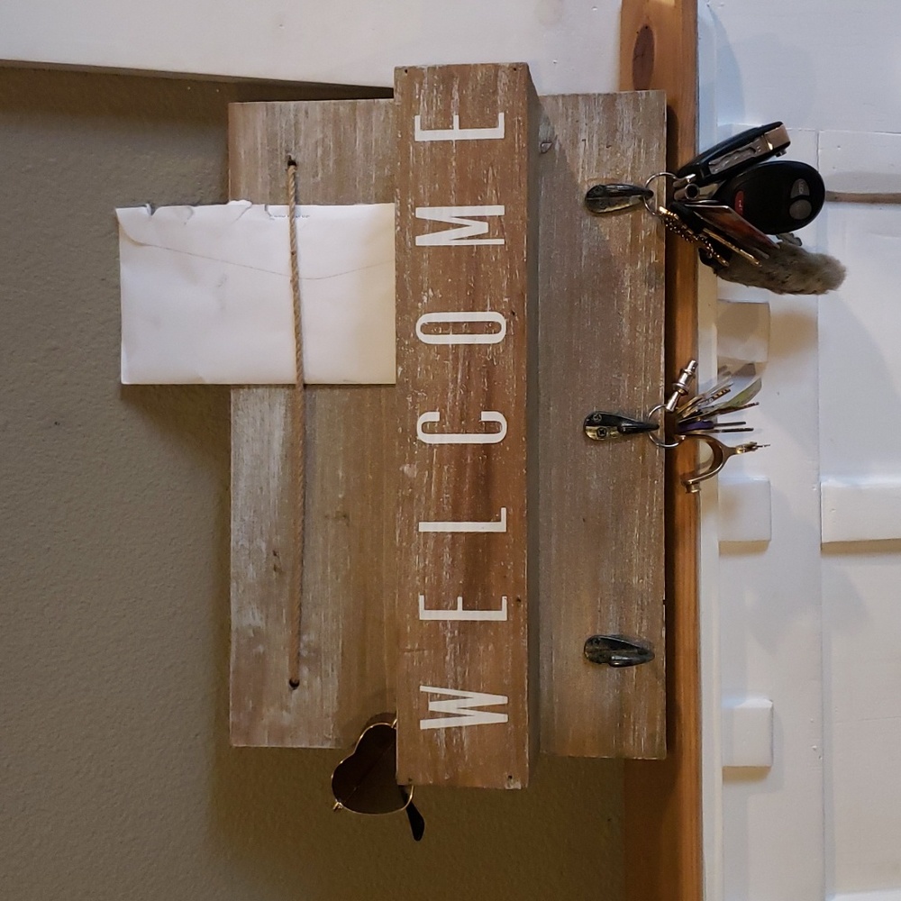 Farmhouse decor
